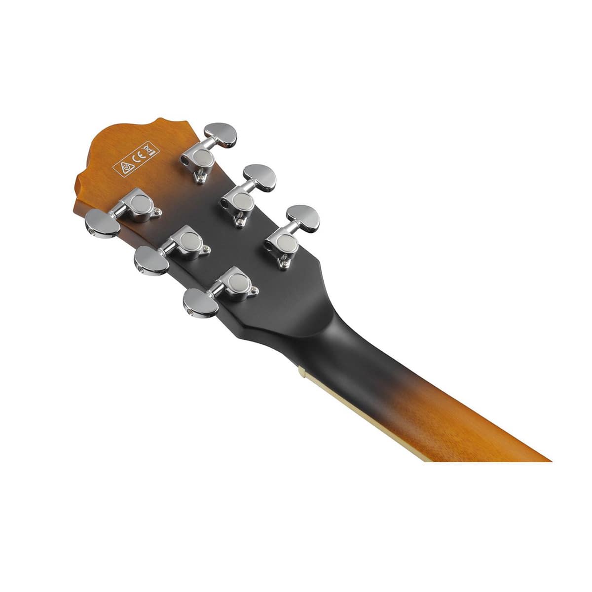 Ibanez AS53 Artcore, Tobacco Flat - Image 2