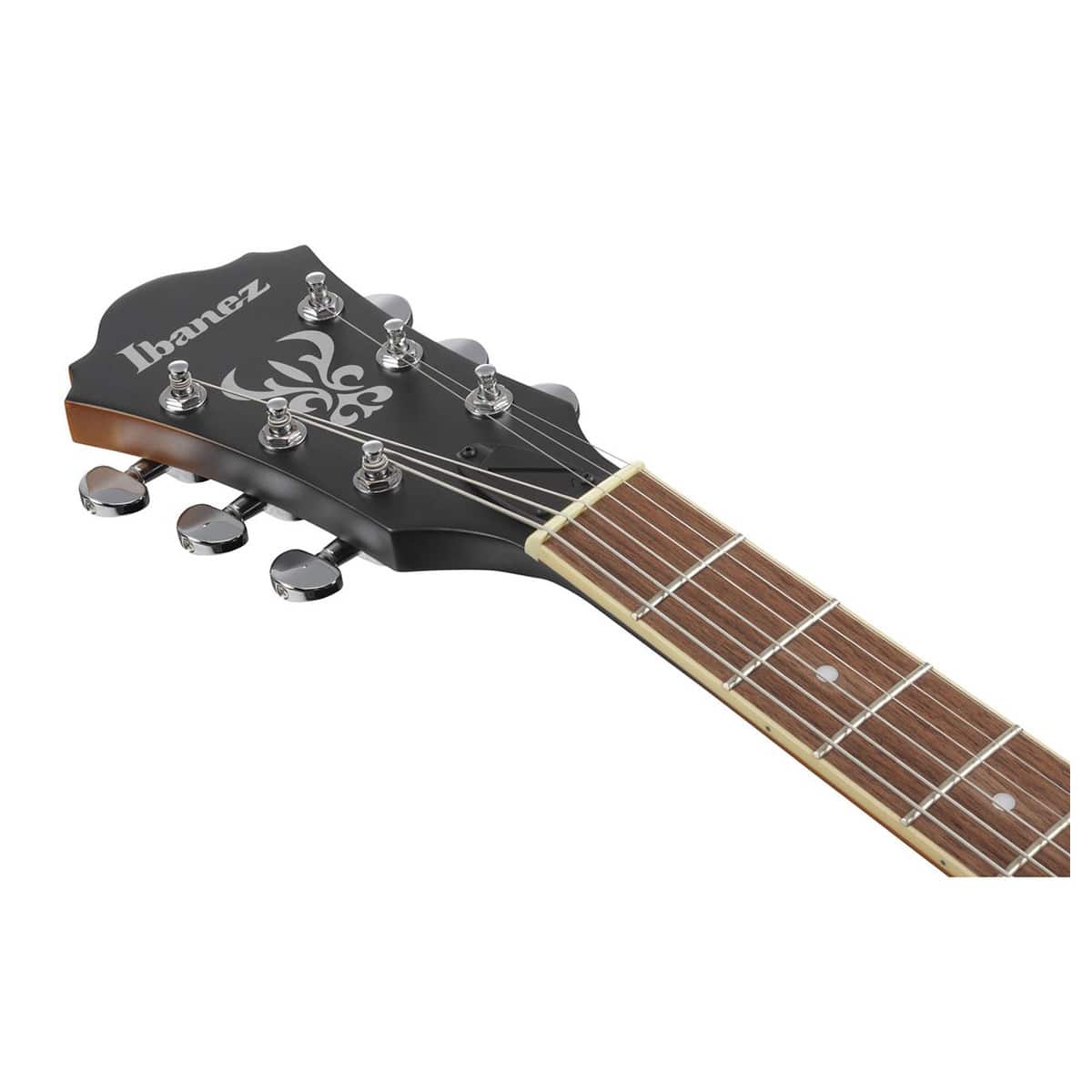 Ibanez AS53 Artcore, Tobacco Flat - Image 3