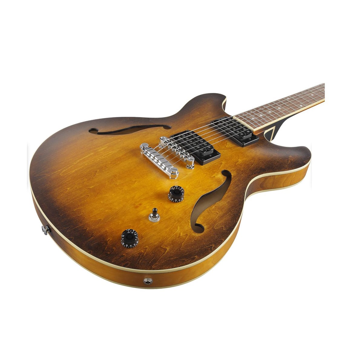 Ibanez AS53 Artcore, Tobacco Flat - Image 5