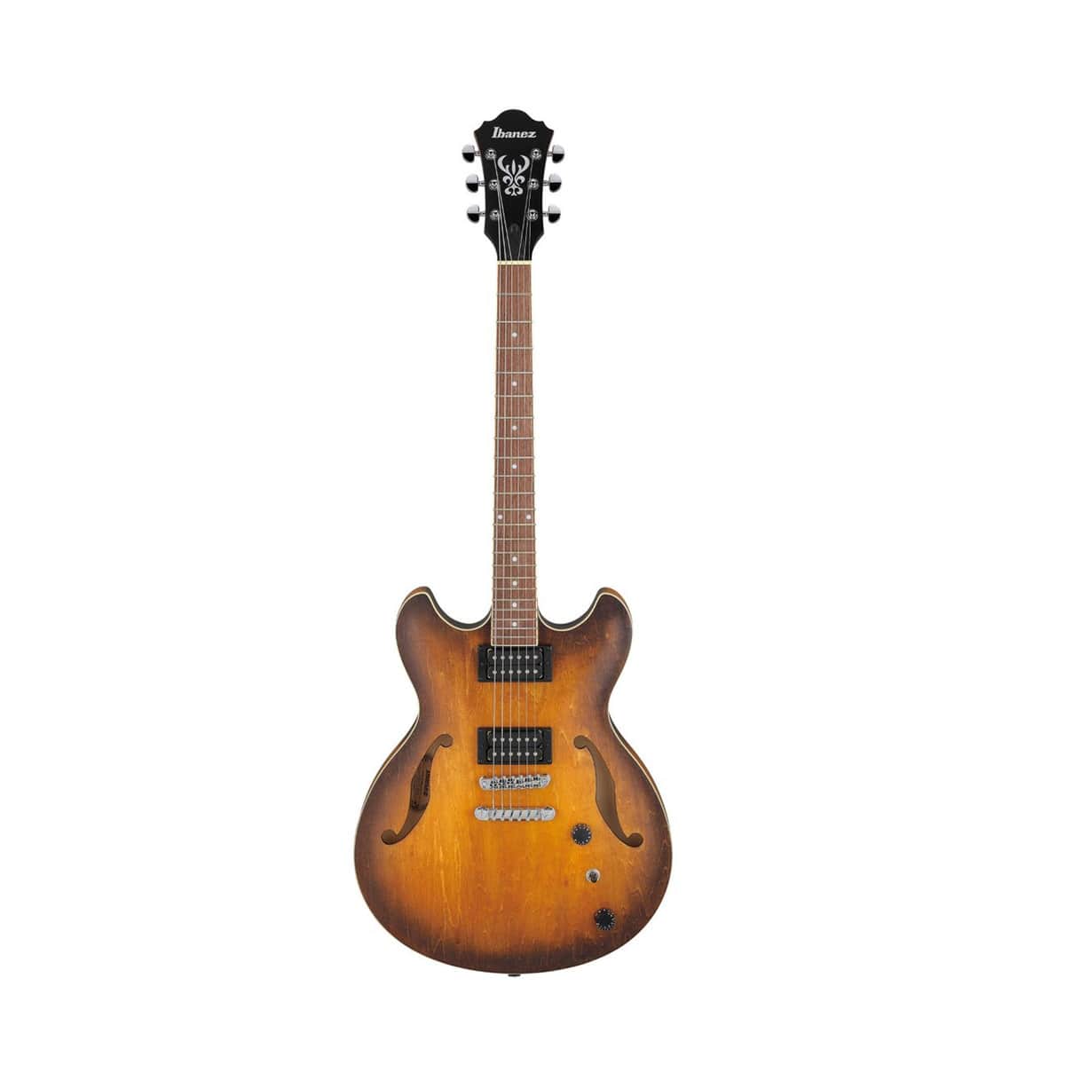Ibanez AS53 Artcore, Tobacco Flat