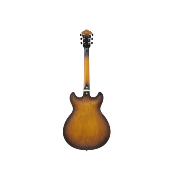 Ibanez AS53 Artcore, Tobacco Flat - Image 8