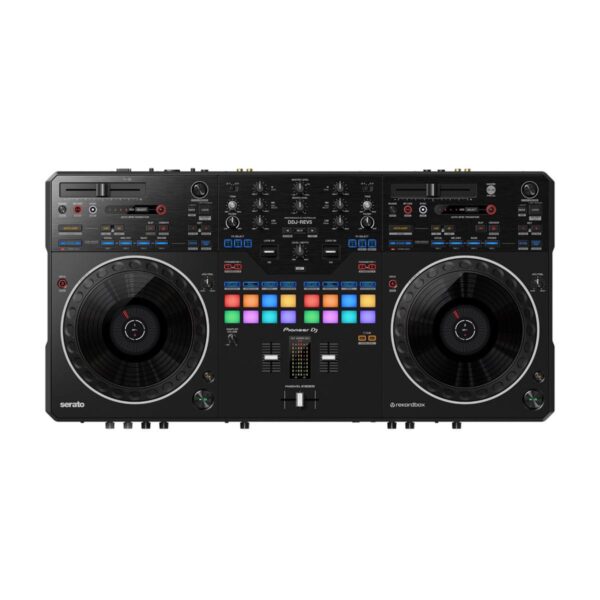 Pioneer DJ DDJ-REV5 Scratch-Style 2-Channel Performance DJ Controller