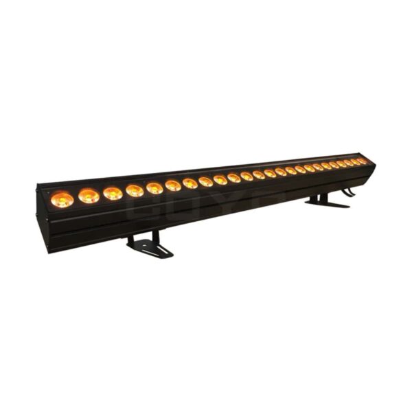 24x10W LED Bar Wall Washer Light – RGB Stage Wash Light - Image 2
