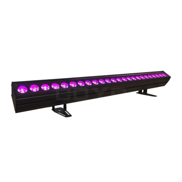 24x10W LED Bar Wall Washer Light – RGB Stage Wash Light - Image 3