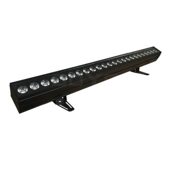 24x10W LED Bar Wall Washer Light – RGB Stage Wash Light