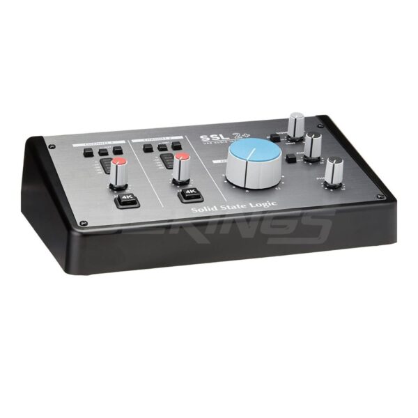 Solid State Logic SSL2+ USB Audio Interface – 2-In/4-Out Interface - Image 3