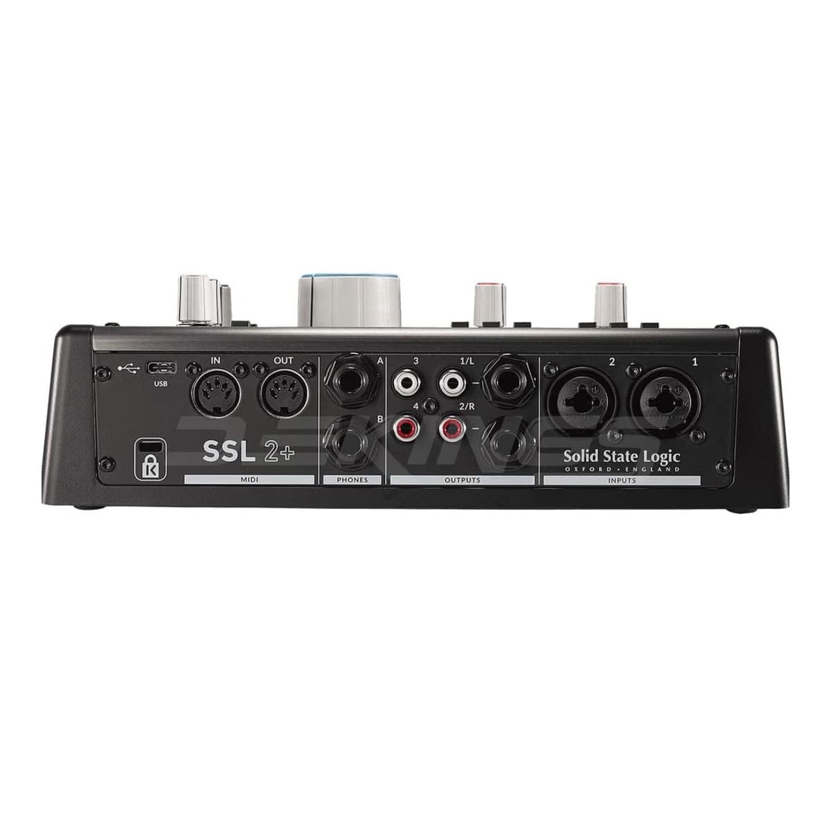 Solid State Logic SSL2+ USB Audio Interface – 2-In/4-Out Interface - Image 4