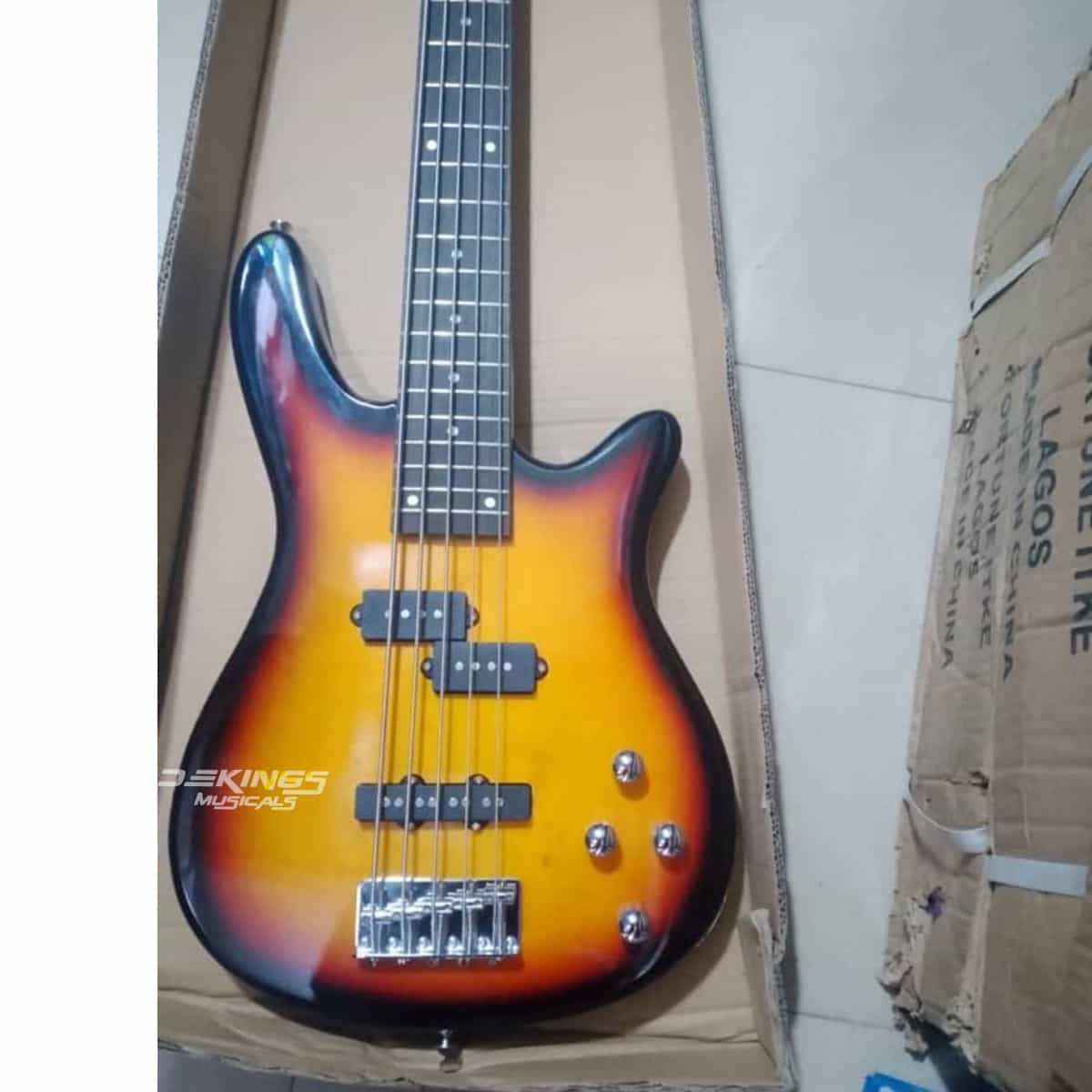 Ibanez 4-strings Bass Guitar