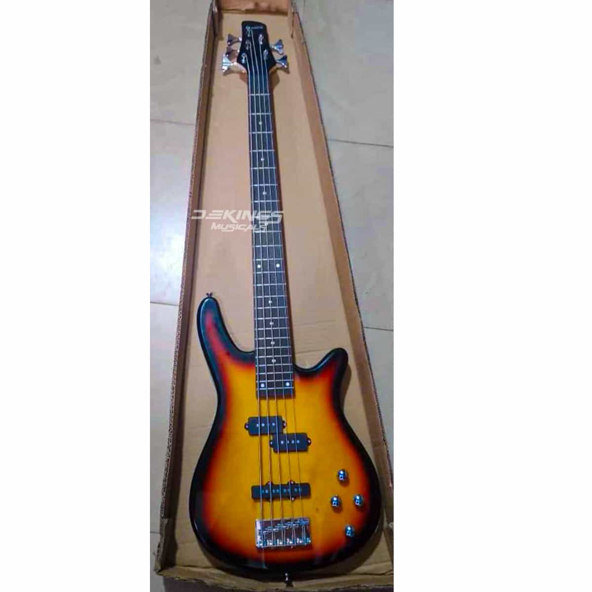 Ibanez 4-strings Bass Guitar