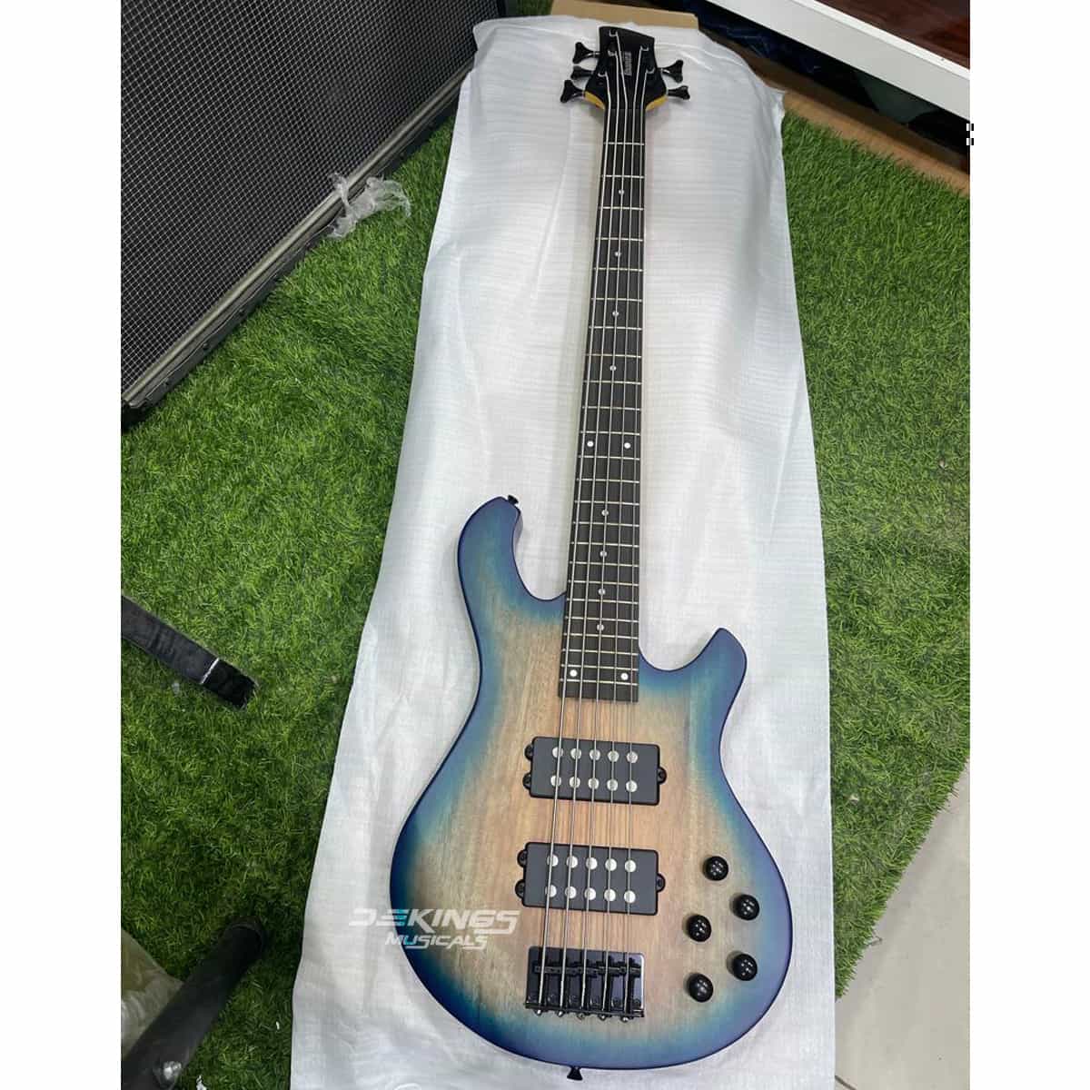 Ibanez SR375E 5-String Bass Guitar