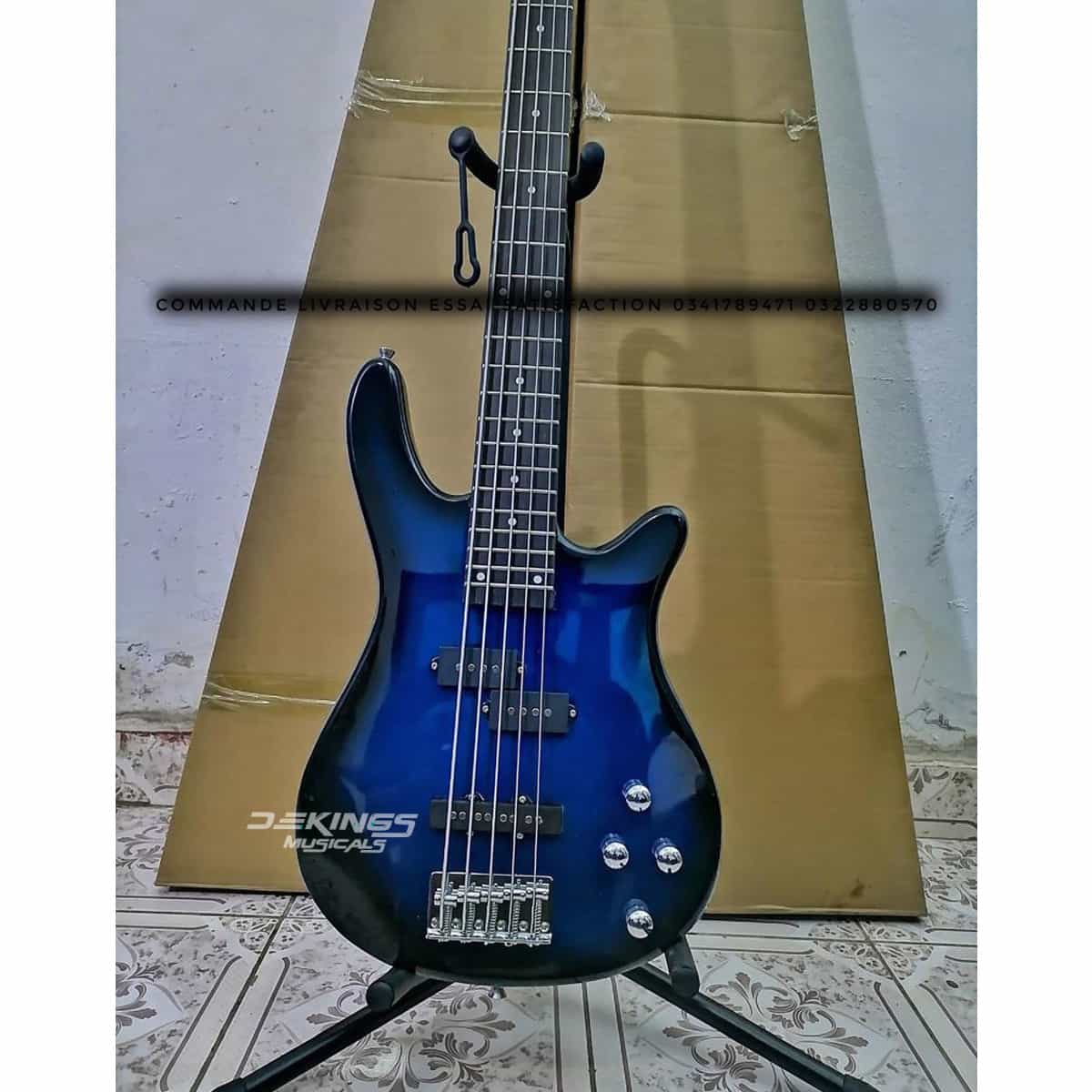 Ibanez Five String Bass Guitar