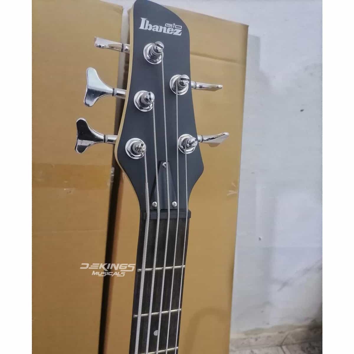 Ibanez Five String Bass Guitar