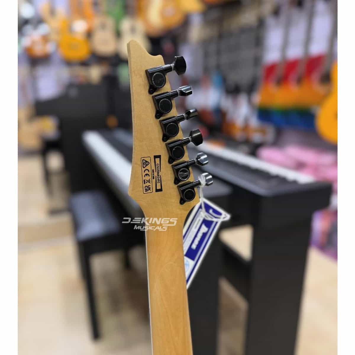 Ibanez GRG121DX Electric Guitar