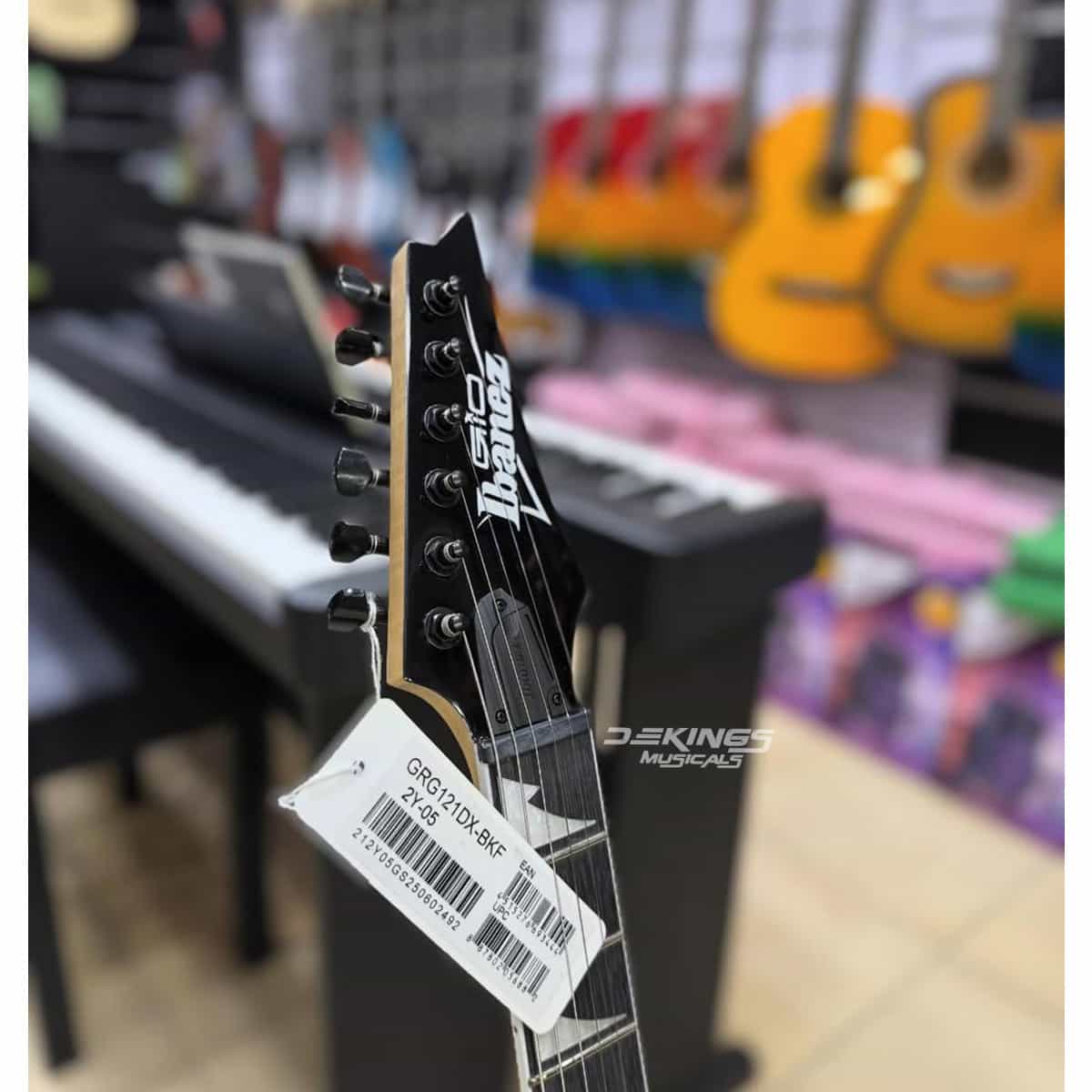 Ibanez GRG121DX Electric Guitar