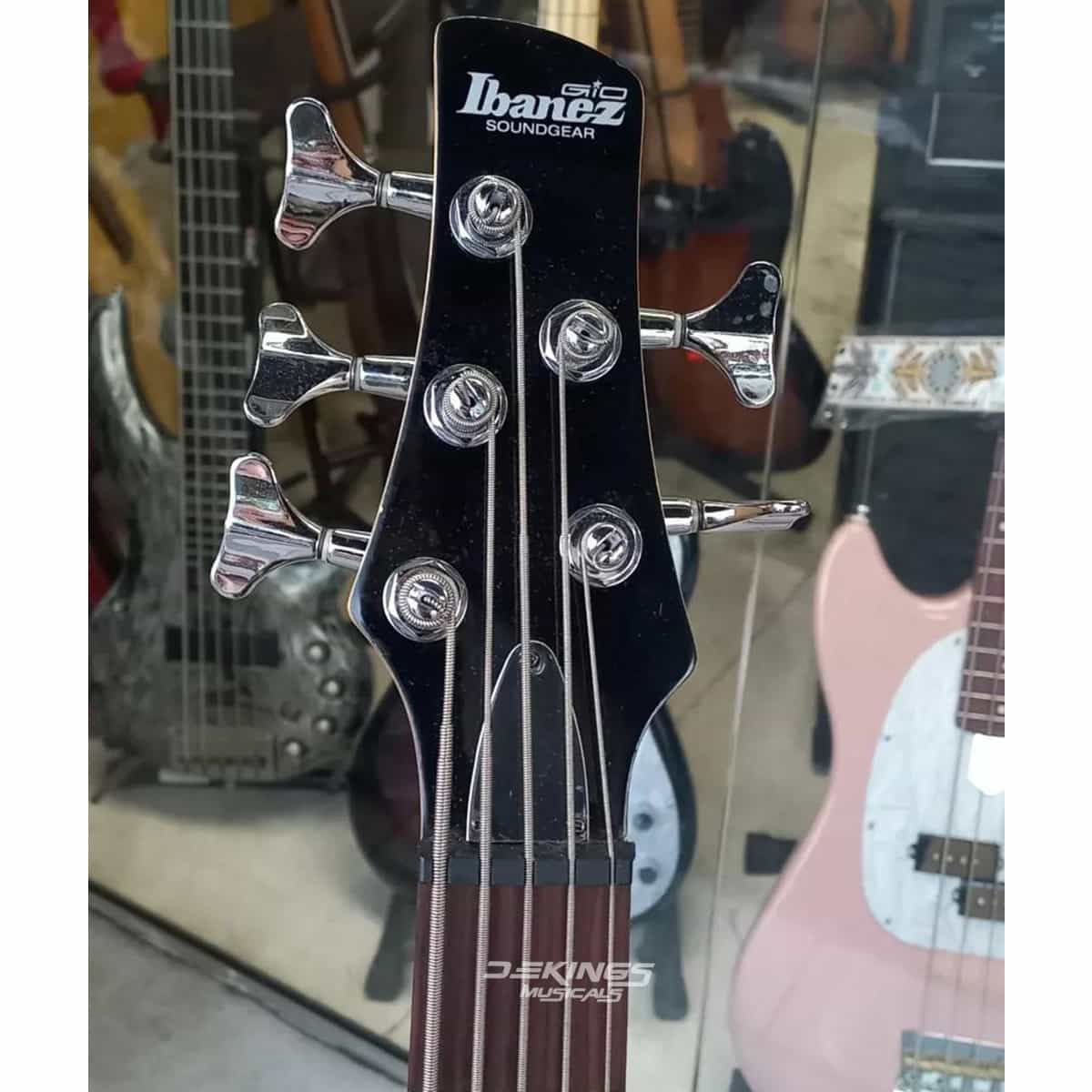 Ibanez GSR205 5-String Bass Guitar