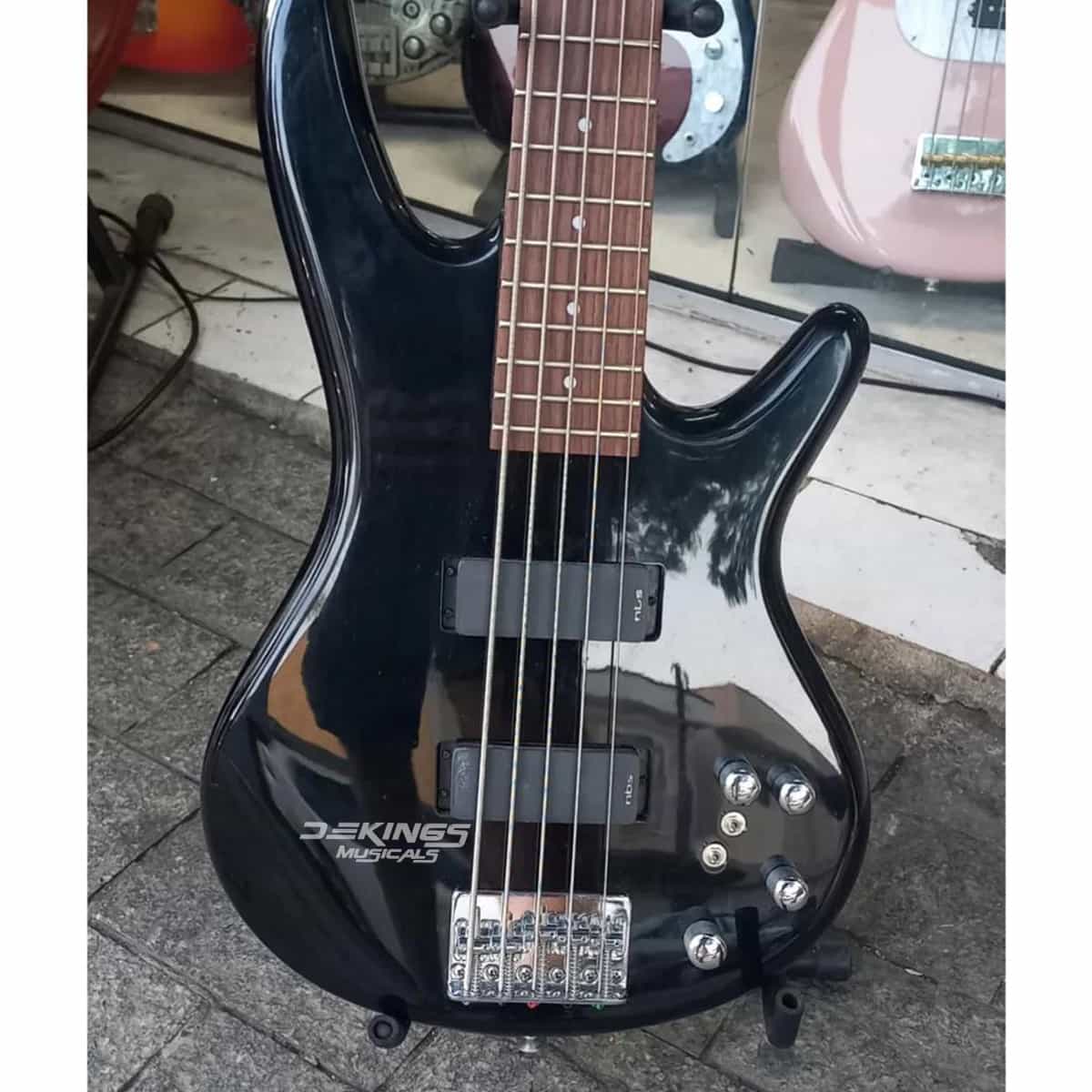 Ibanez GSR205 5-String Bass Guitar