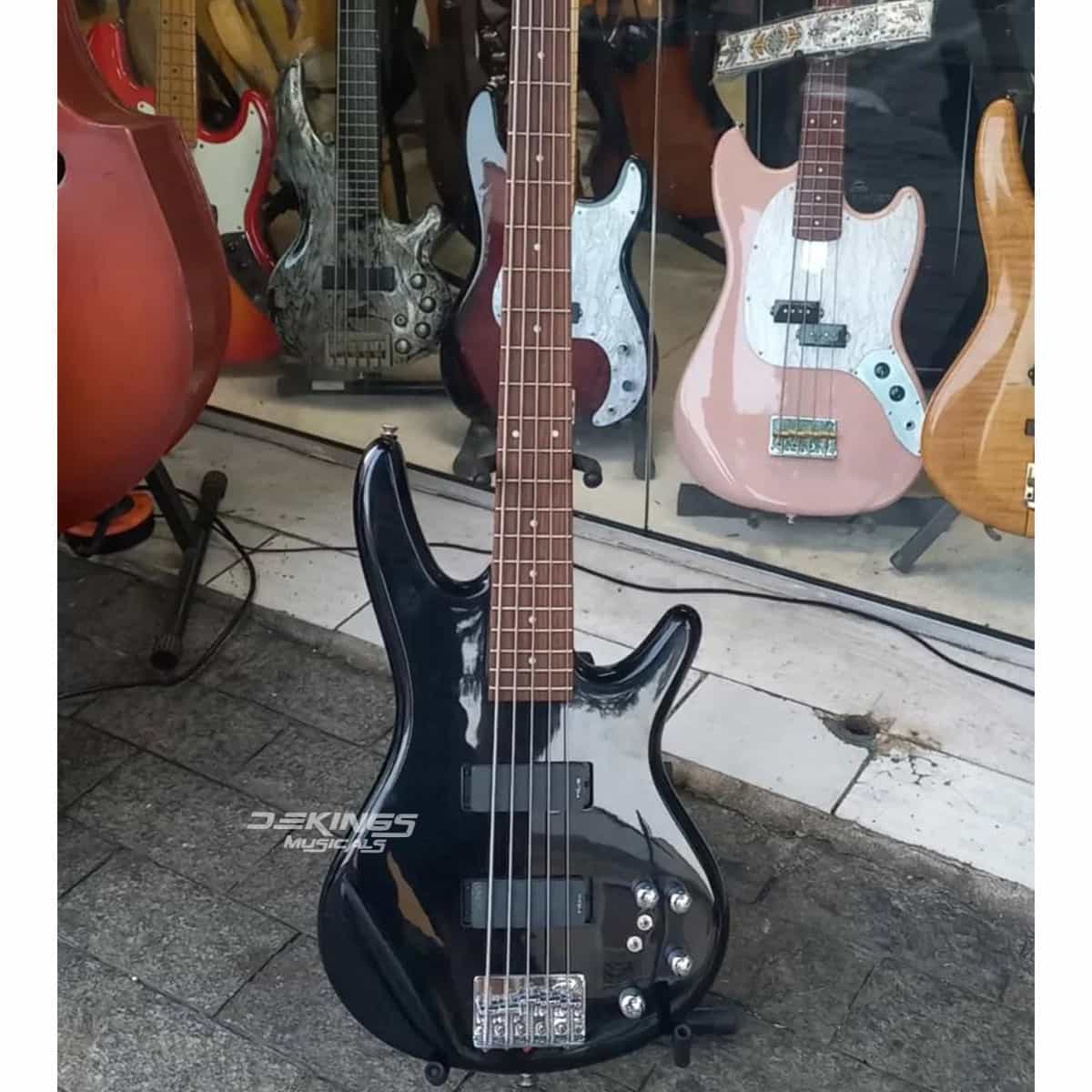 Ibanez GSR205 5-String Bass Guitar