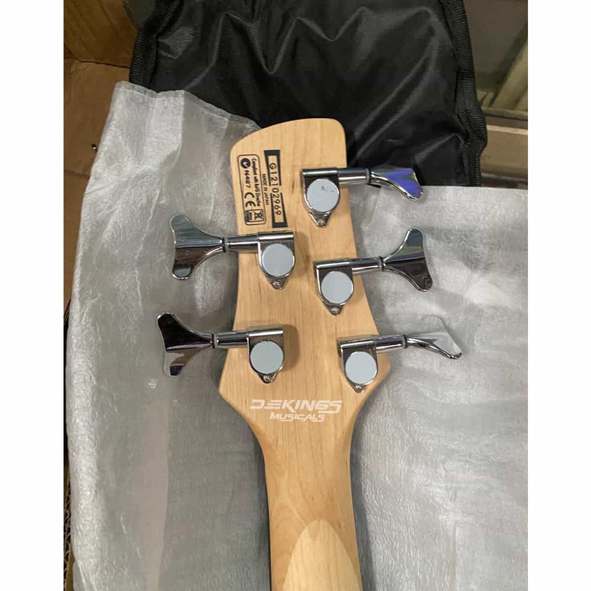 Ibanez Active 5 String Bass Guitar