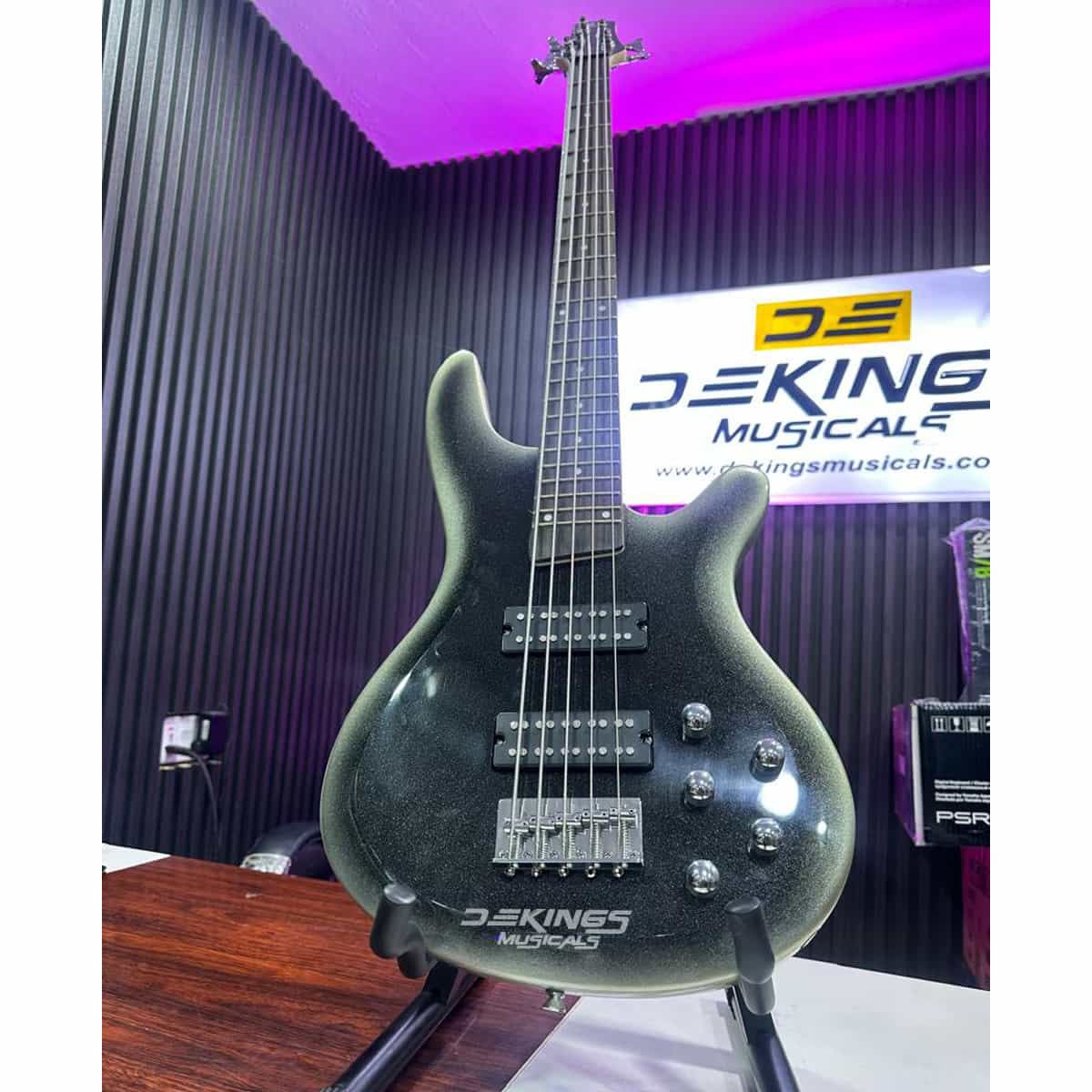 Ibanez Sr305 5-String Bass Guitar