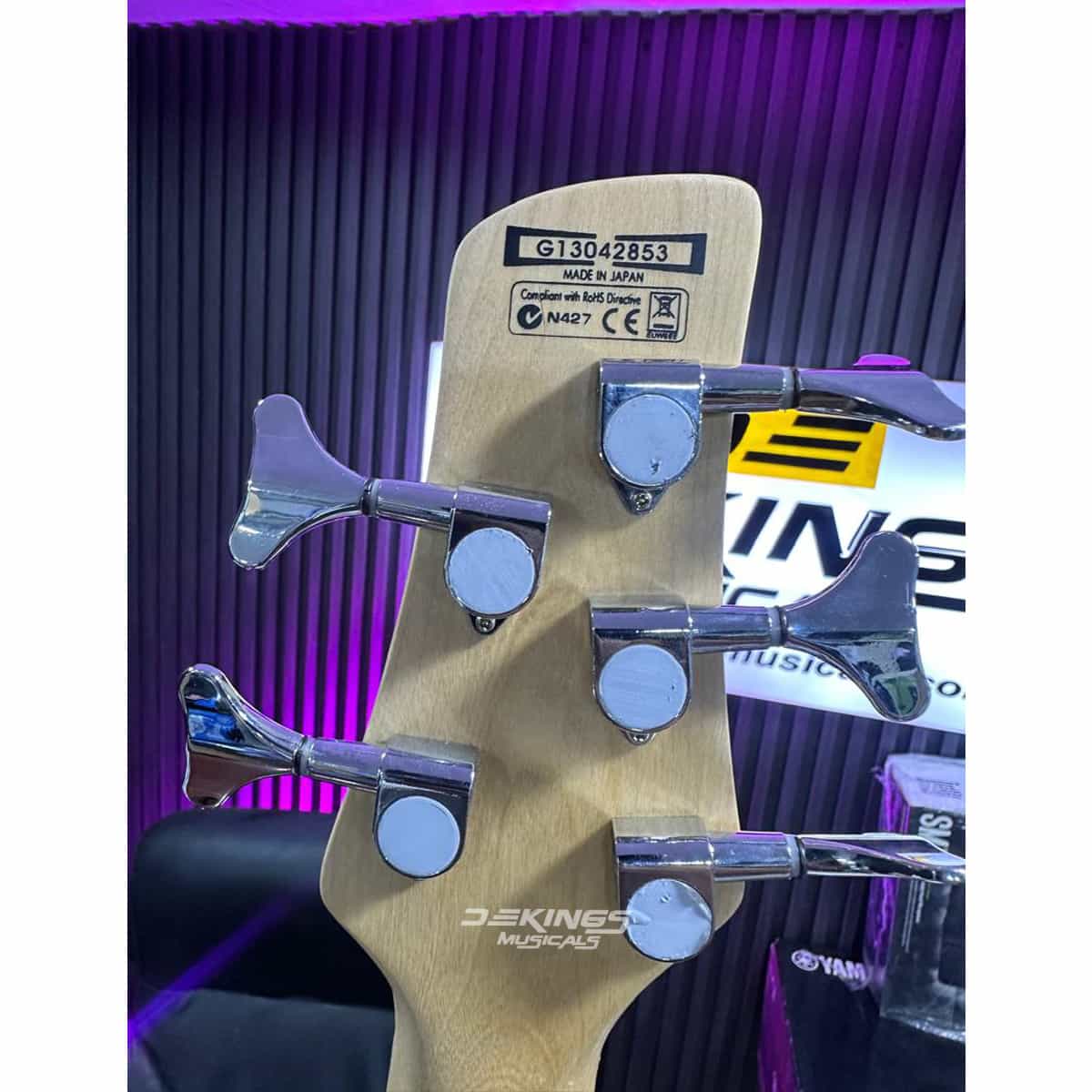 Ibanez Sr305 5-String Bass Guitar