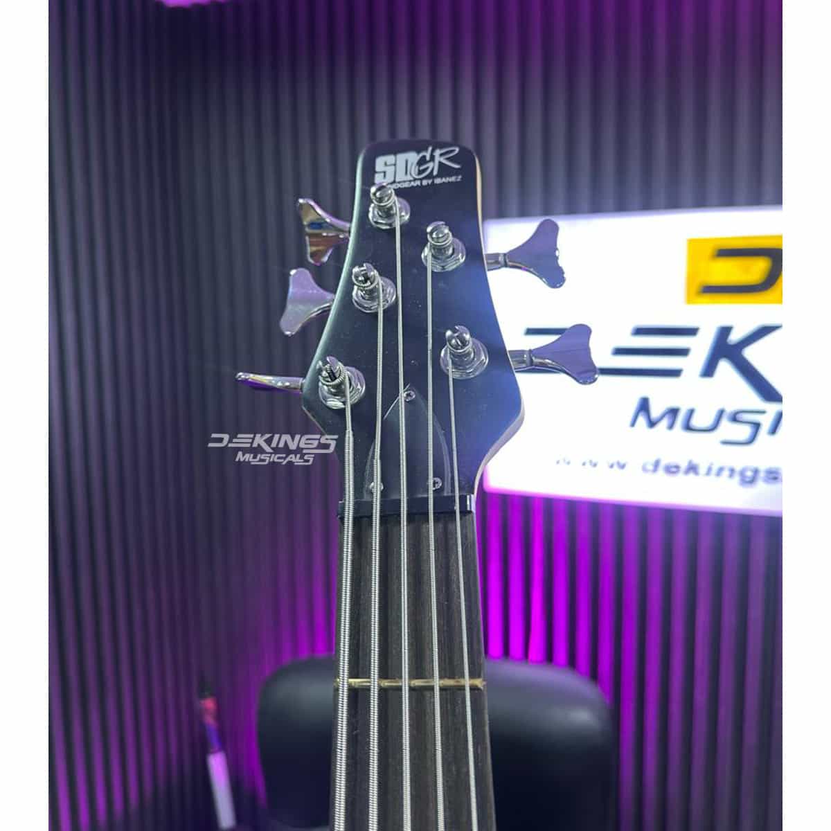 Ibanez Sr305 5-String Bass Guitar