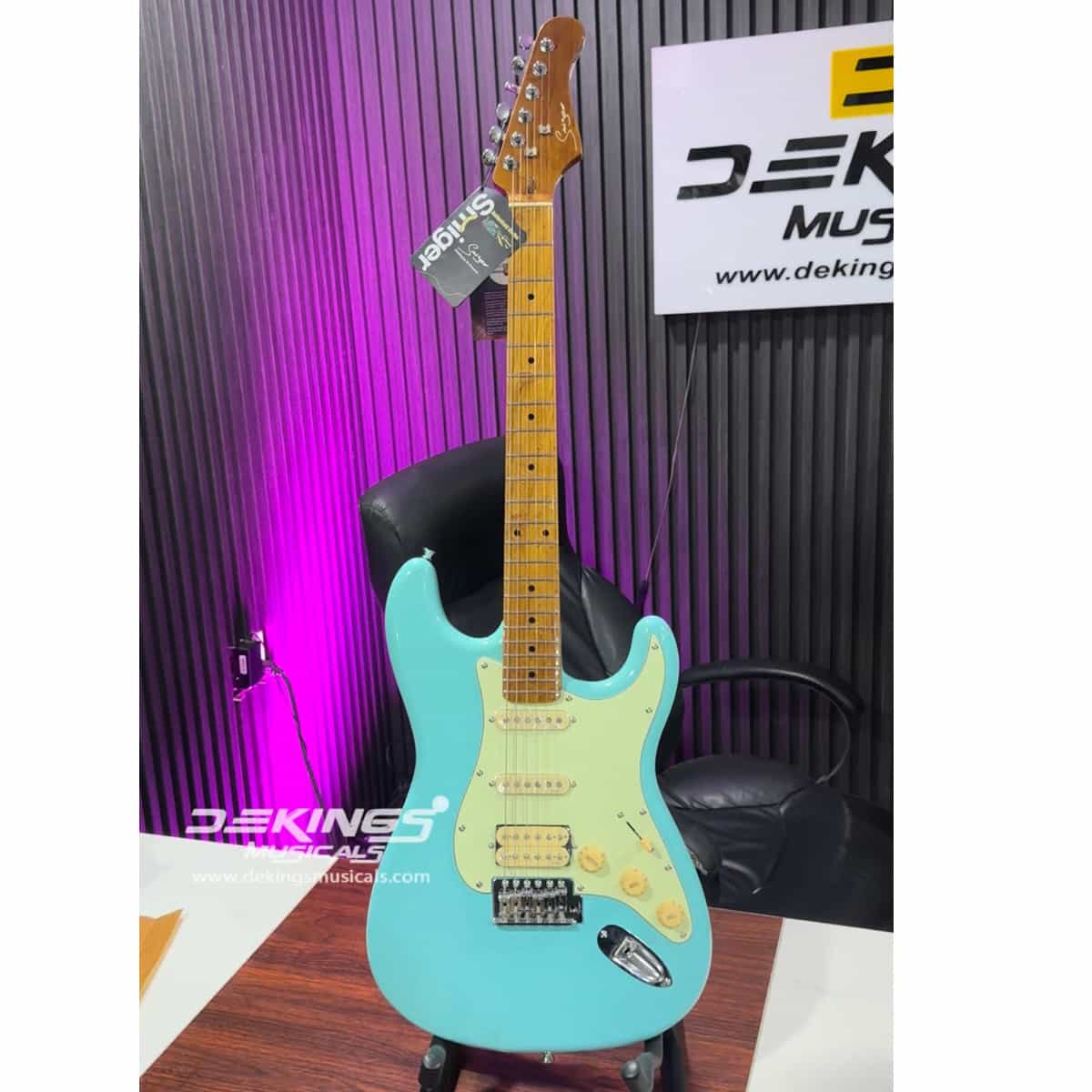Smiger LG2 Pro Electric Guitar