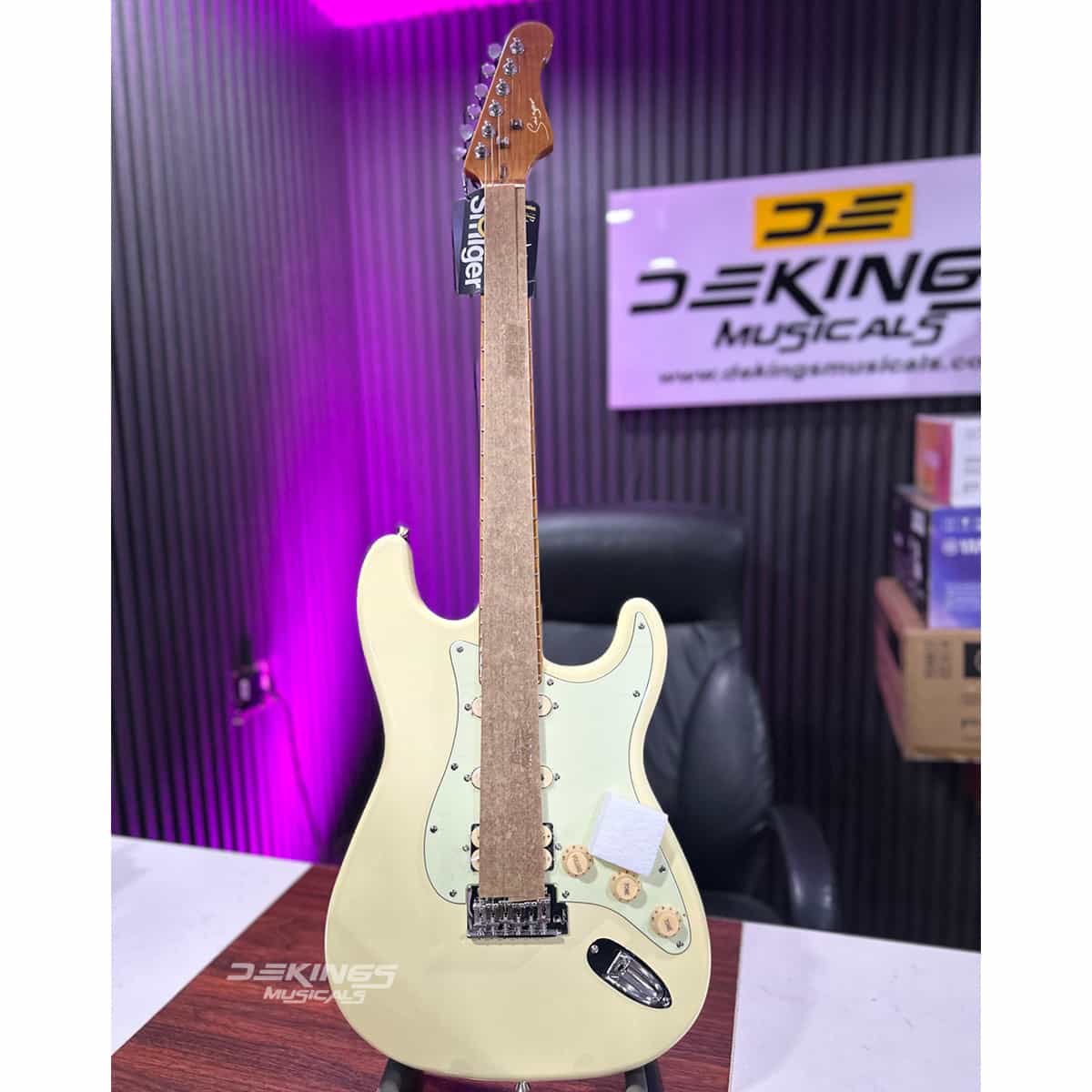 Smiger LG2 Pro Electric Guitar