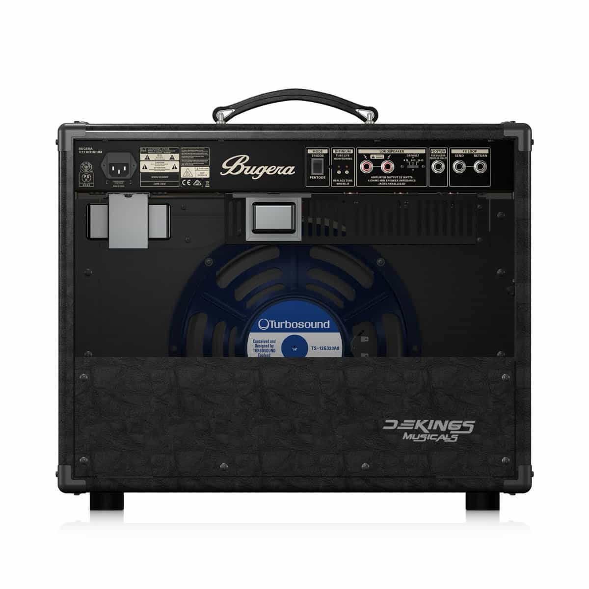 Bugera V22 Infinium Guitar Combo