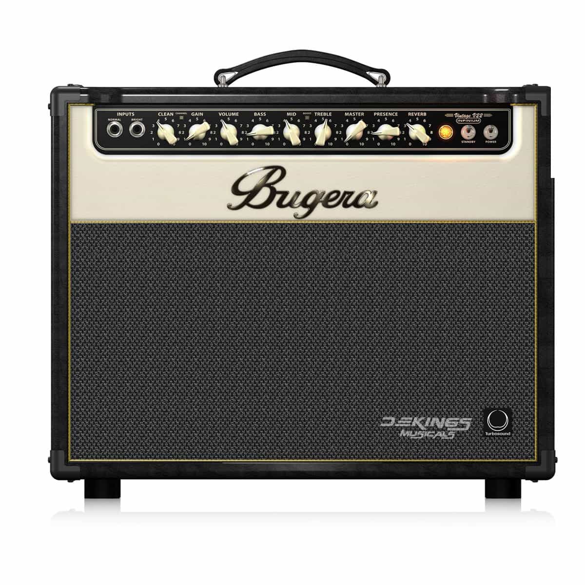 Bugera V22 Infinium Guitar Combo