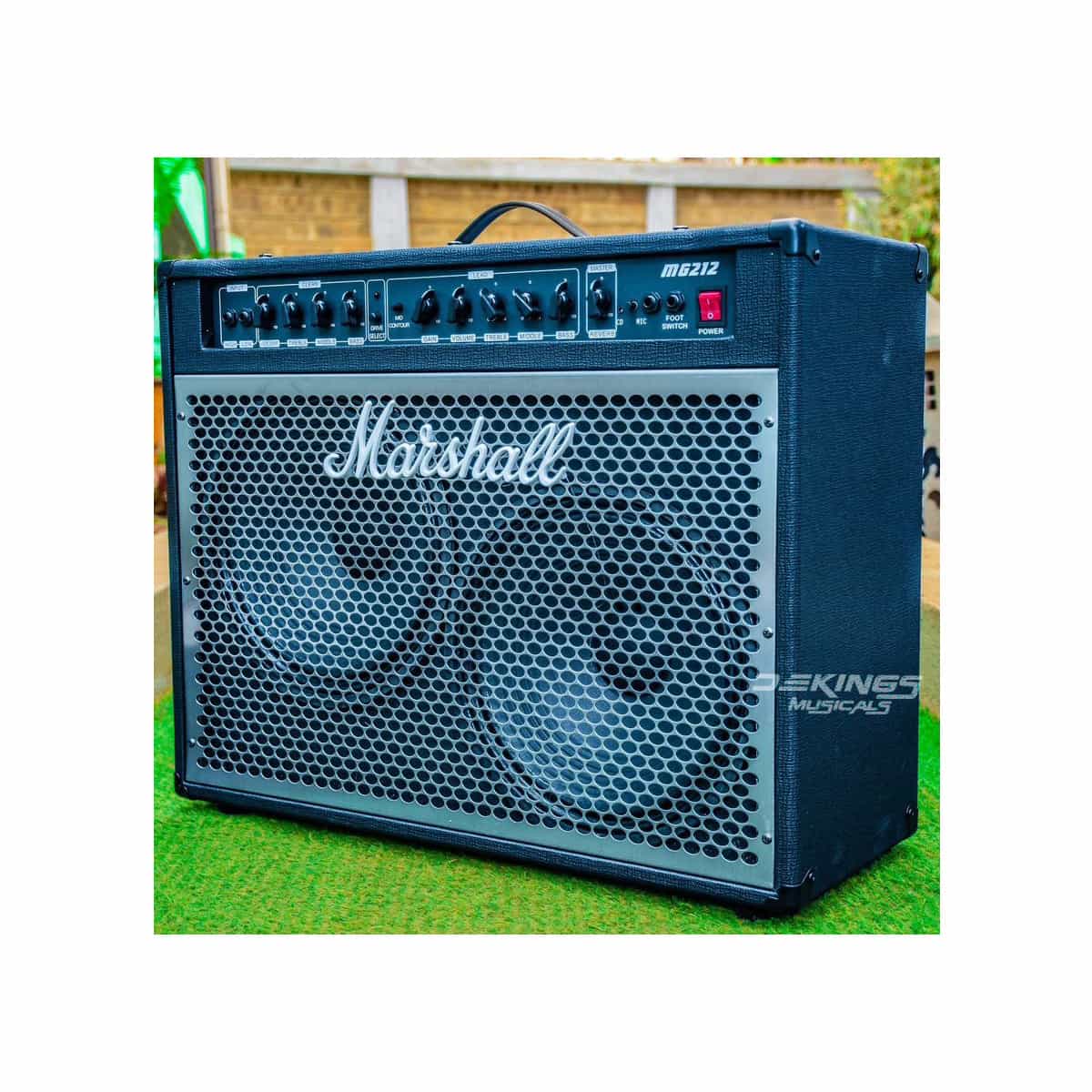 Marshall MG212 Guitar Combo Amplifier