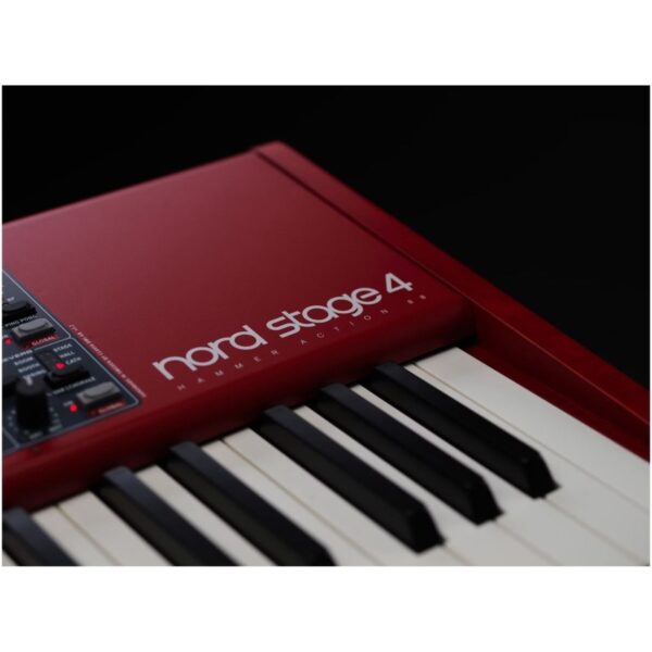 Nord Stage 4 88-Key Digital Professional Stage Keyboard - Image 2