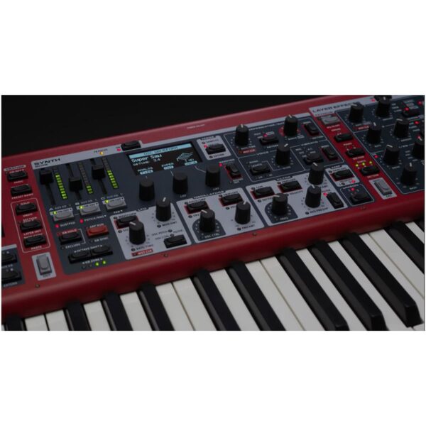 Nord Stage 4 88-Key Digital Professional Stage Keyboard - Image 4