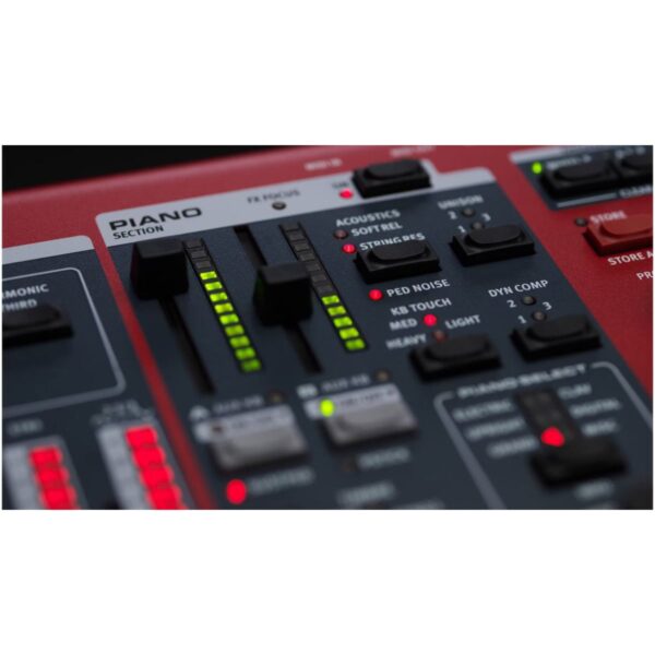 Nord Stage 4 88-Key Digital Professional Stage Keyboard - Image 5