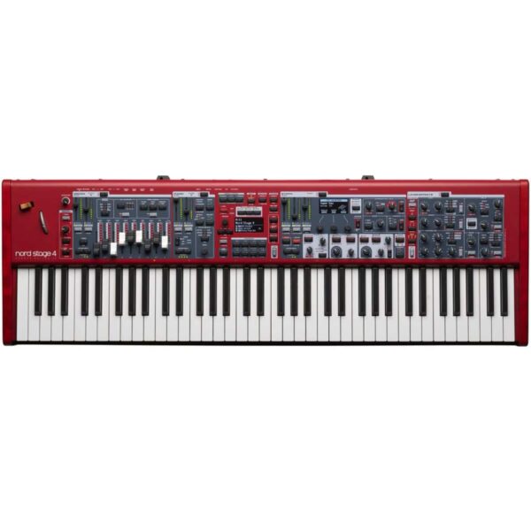 Nord Stage 4 88-Key Digital Professional Stage Keyboard