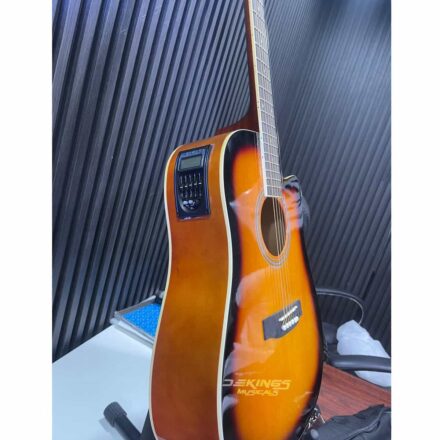 SMIGER GA-H11 Semi-Acoustic Guitar