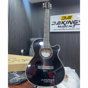 Smiger GA-H60 Semi-Acoustic Guitar