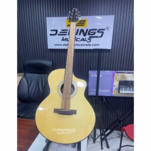 Smiger GN-30J Semi-Acoustic Guitar