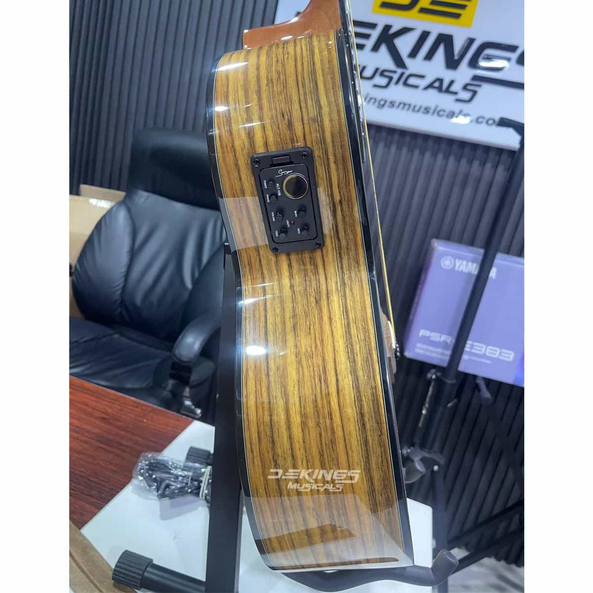 Smiger GN-30J Semi-Acoustic Guitar