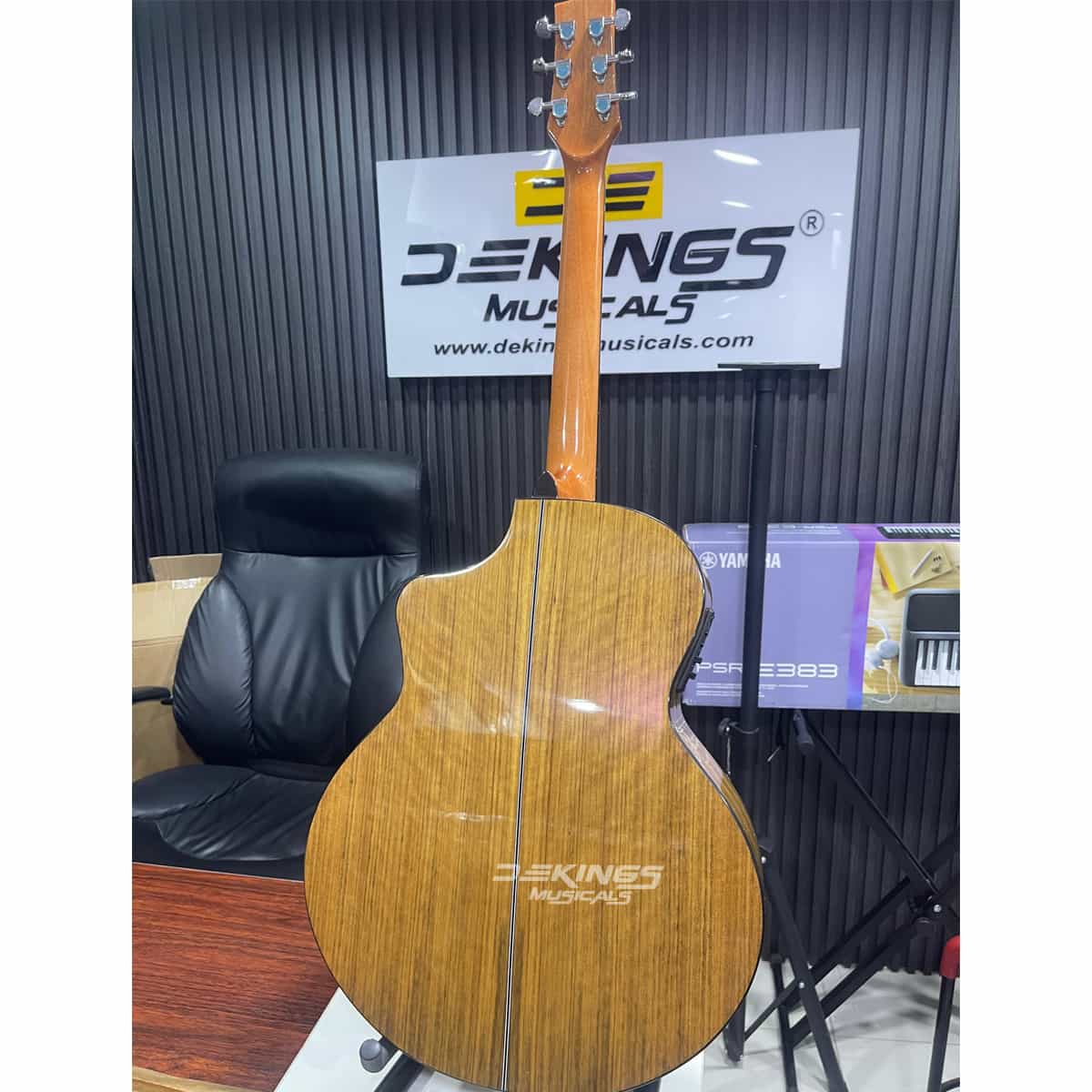 Smiger GN-30J Semi-Acoustic Guitar