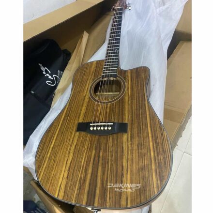 Smiger Sm-413 Semi-Acoustic Guitar