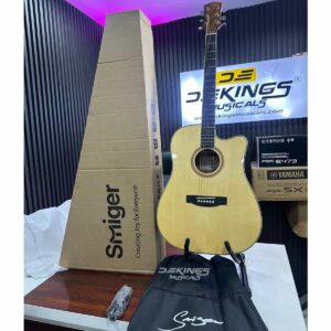 Smiger M-210 Semi-Acoustic Guitar