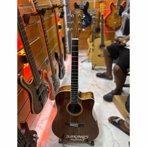 Smiger M-215 Semi-Acoustic Guitar