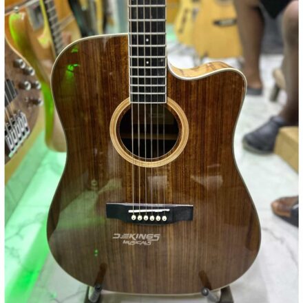 Smiger M-215 Semi-Acoustic Guitar