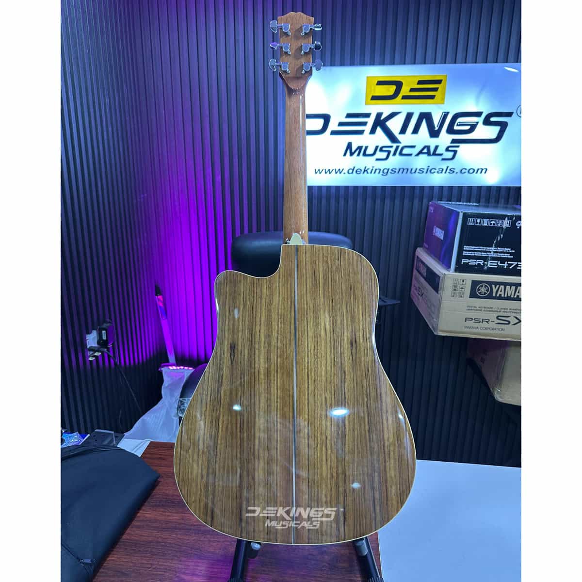 Smiger M-215 Semi-Acoustic Guitar