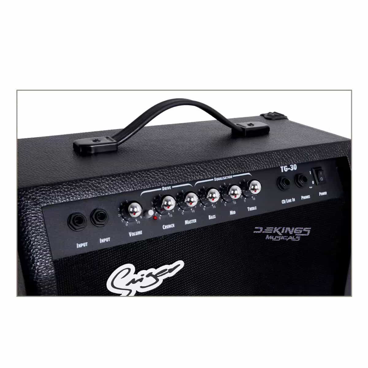 Smiger TG-30 Guitar Amplifier 30W