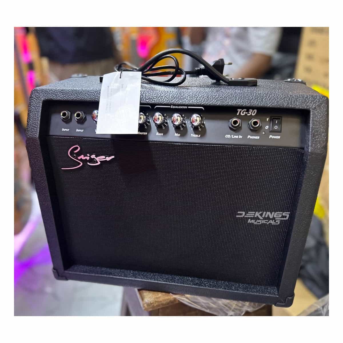 Smiger TG-30 Guitar Amplifier 30W