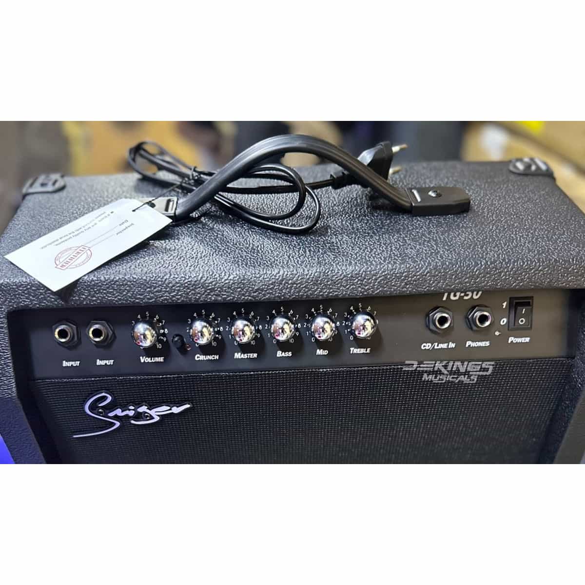 Smiger TG-30 Guitar Amplifier 30W