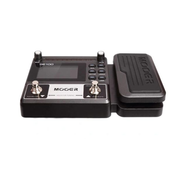 MOOER GE100 Multi-effects Guitar Pedal - Image 2