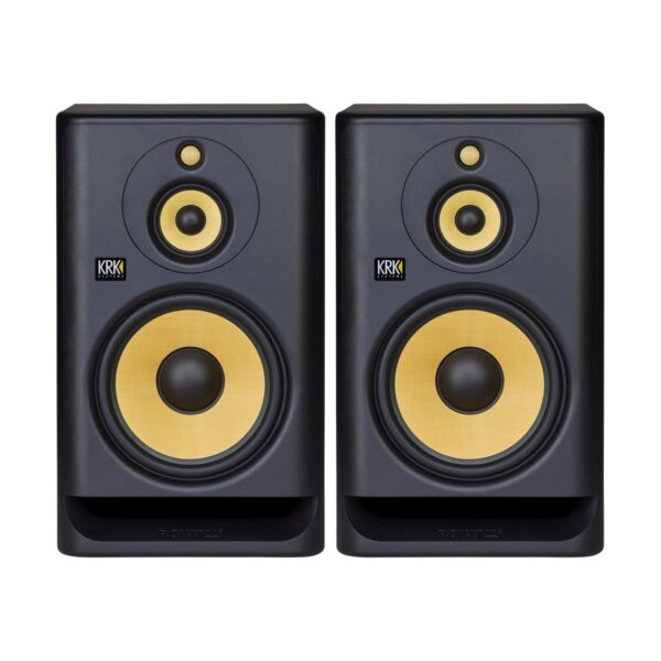 KRK Rokit 10 G4 Generation 4 Powered Studio Monitor – Pair