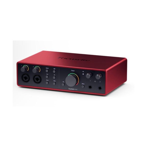 Focusrite Scarlett 16i16 4th Gen Audio Interface - Image 3